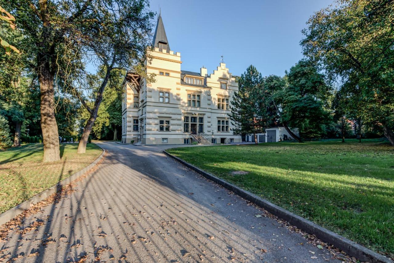 Vila Austerlitz Extérieur photo