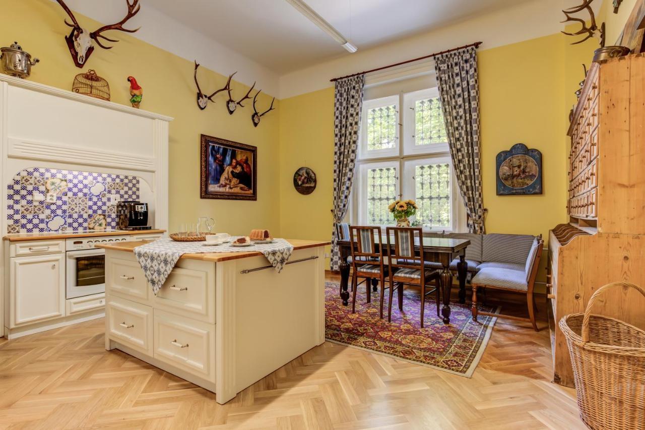 Vila Austerlitz Extérieur photo