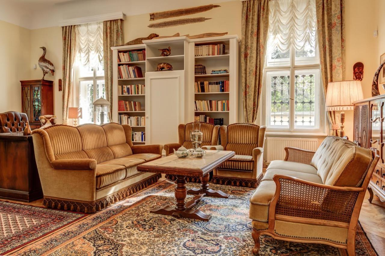 Vila Austerlitz Extérieur photo