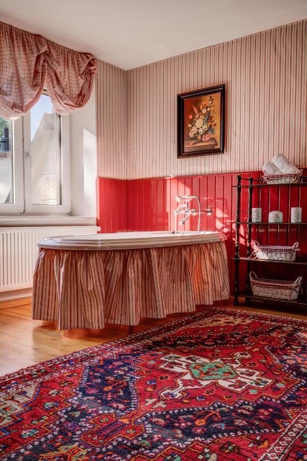 Vila Austerlitz Extérieur photo