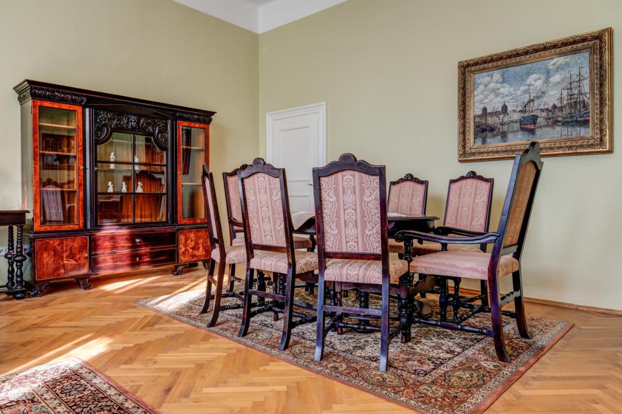 Vila Austerlitz Extérieur photo