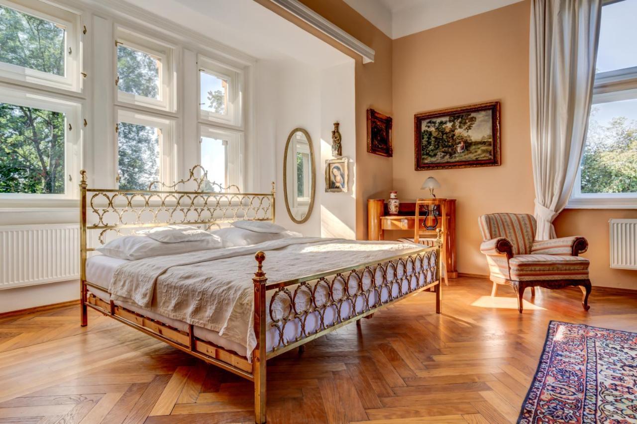 Vila Austerlitz Extérieur photo