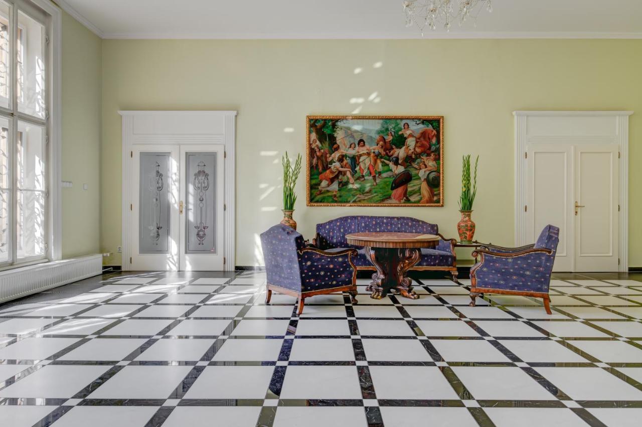 Vila Austerlitz Extérieur photo
