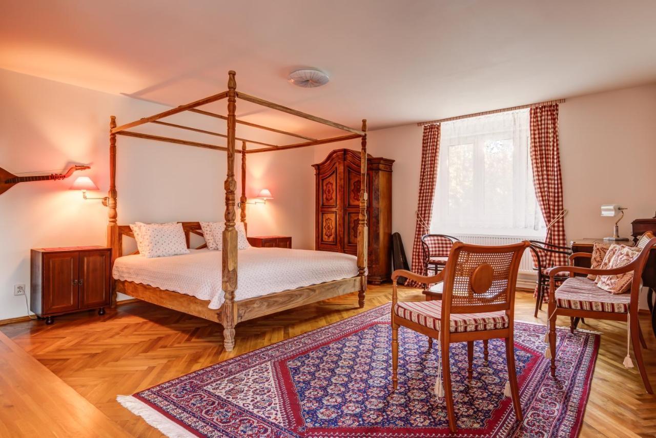 Vila Austerlitz Extérieur photo
