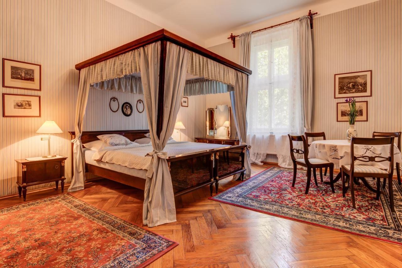 Vila Austerlitz Extérieur photo
