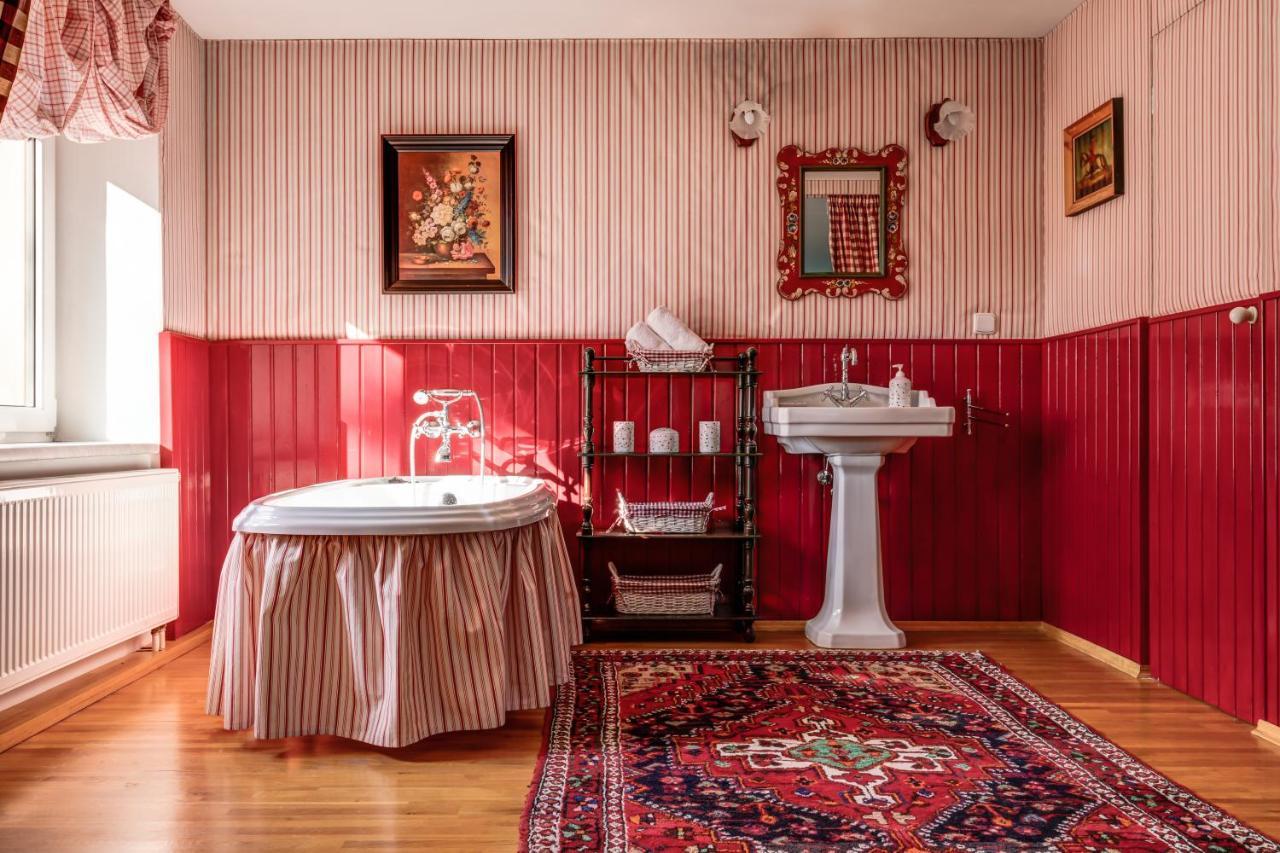 Vila Austerlitz Extérieur photo
