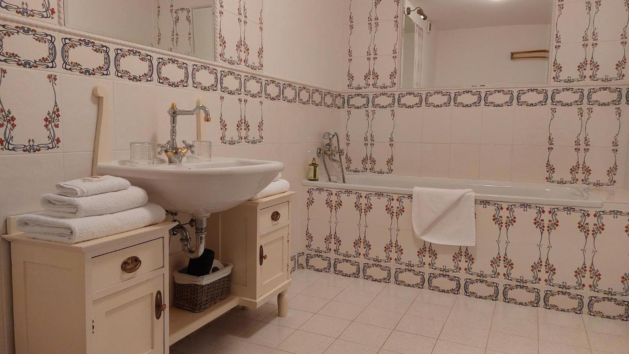 Vila Austerlitz Extérieur photo