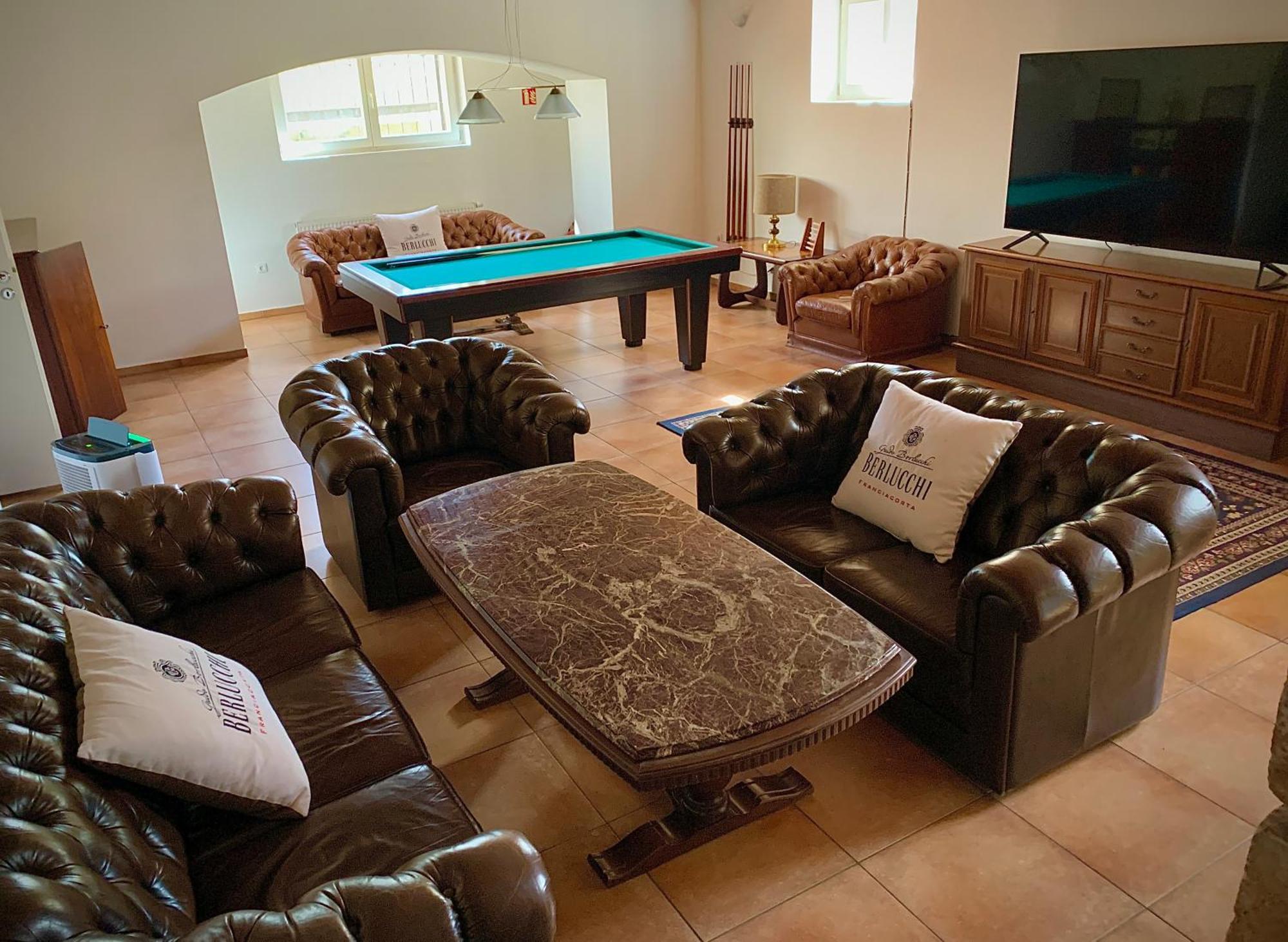 Vila Austerlitz Extérieur photo