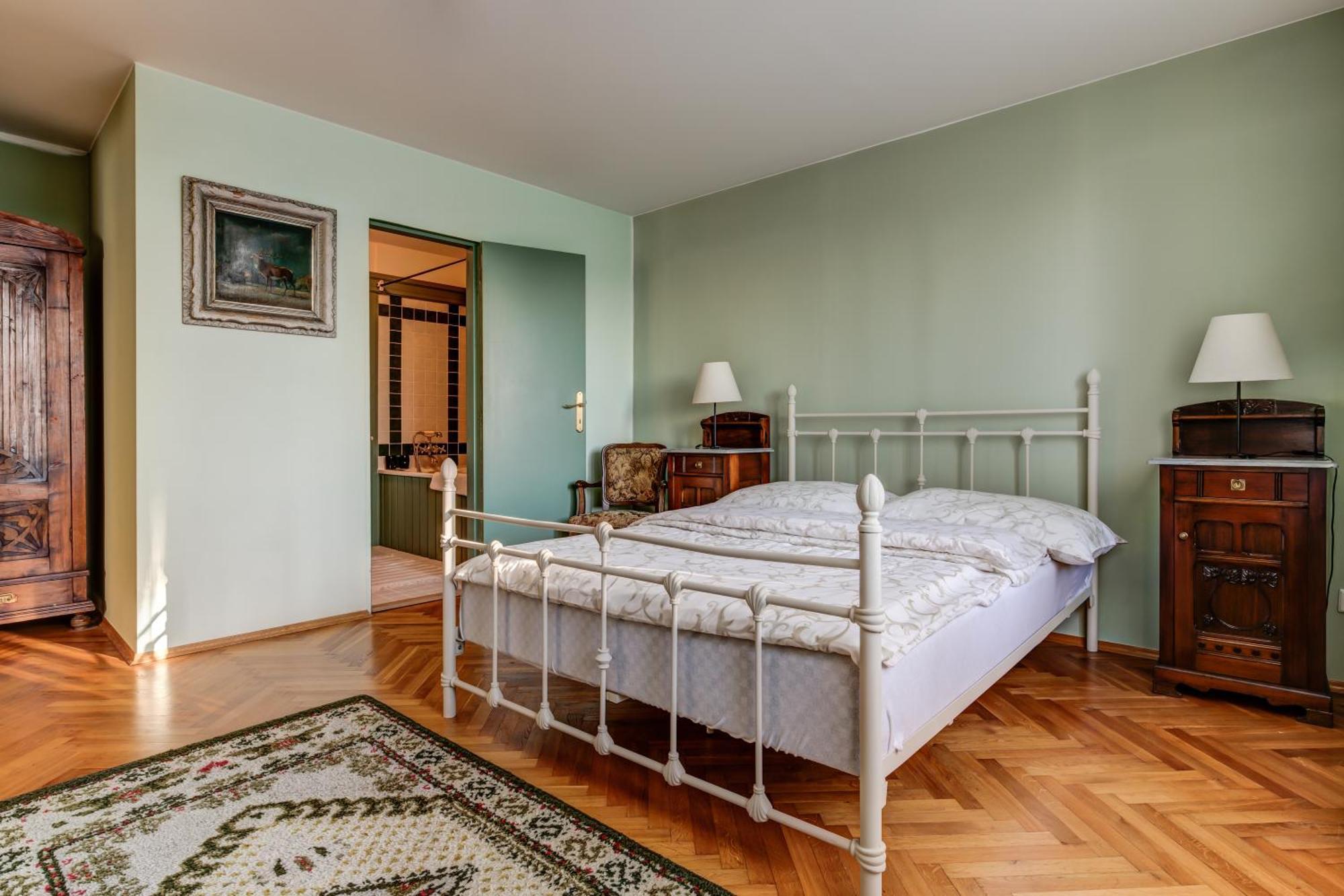 Vila Austerlitz Extérieur photo