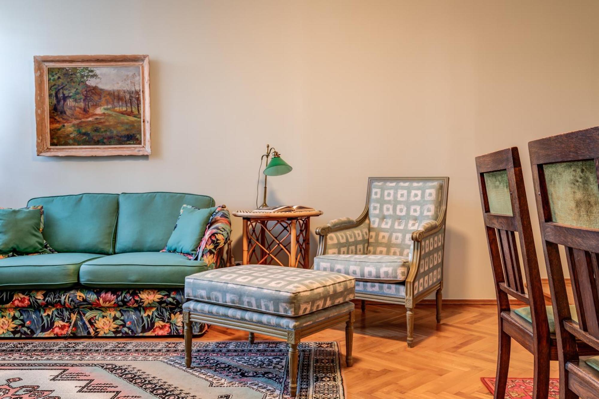 Vila Austerlitz Extérieur photo